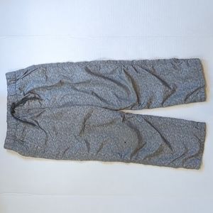 Gap 4T Jersey Lined Splash Pants
